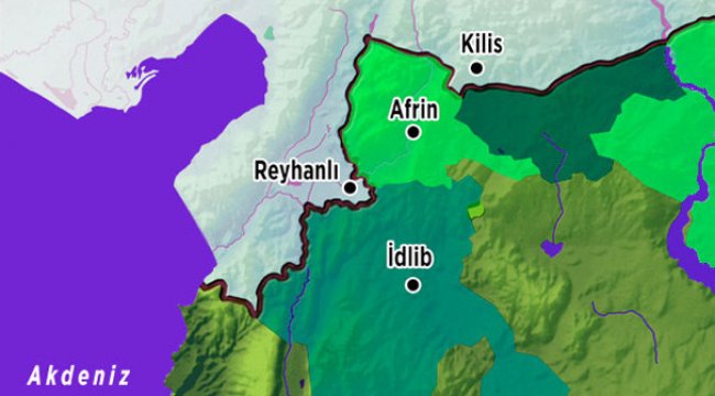 Afrin'den Rus askerleri çekiliyor