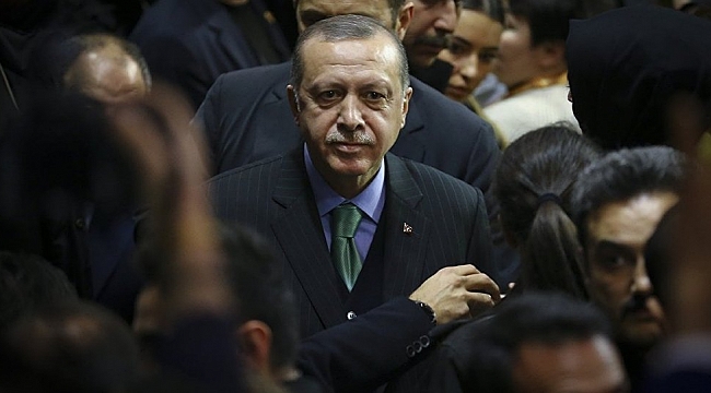 AK Parti'den: Erdoğan'a 'gazilik teklifi'