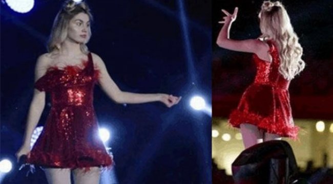 Aleyna Tilki’ye ‘maymun’ benzetmesi davalık oldu!