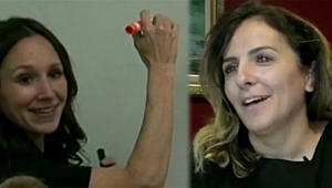 Ankaralı Sevda Taş'ın San Antonio Hikayesi