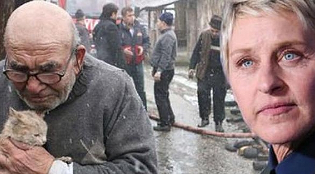 Bolulu Amcayı De Generes Paylaştı ve...
