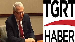 Büyükelçi Kılıç'tan TGRT'ye Jet Yanıt