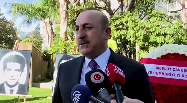 Çavuşoğlu ABD'nin teklifine yanıt verdi