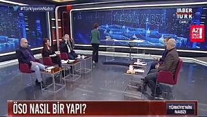 Çetiner Çetin ile Öztürk Yılmaz Tartışması