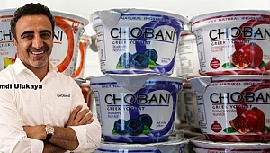 Chobani Hamdi Ulukaya Kimdir?