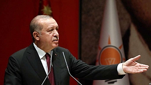 Erdoğan: ABD Bayrağı altında Cirit Atıyorlar