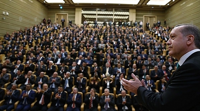 Erdoğan: ABD'nin istediği Şüpheliyi vermeyeceğiz