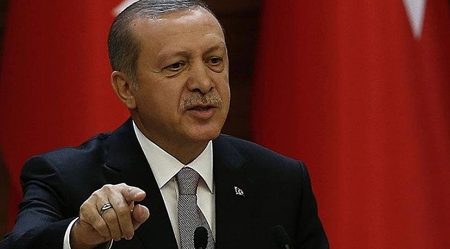 Erdoğan'dan ABD'ye Sert Sözler