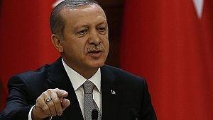 Erdoğan'dan ABD'ye Sert Sözler