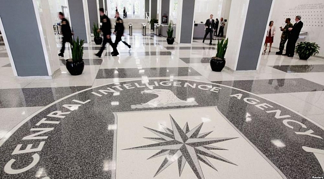 FBI Eski CIA Ajanını Gözaltına Aldı