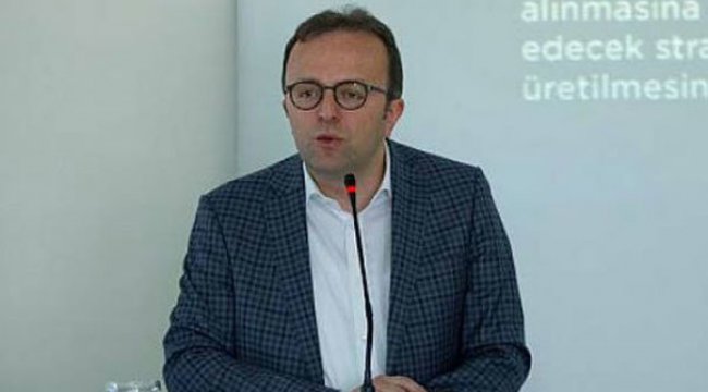 İBB'de görev değişikliği