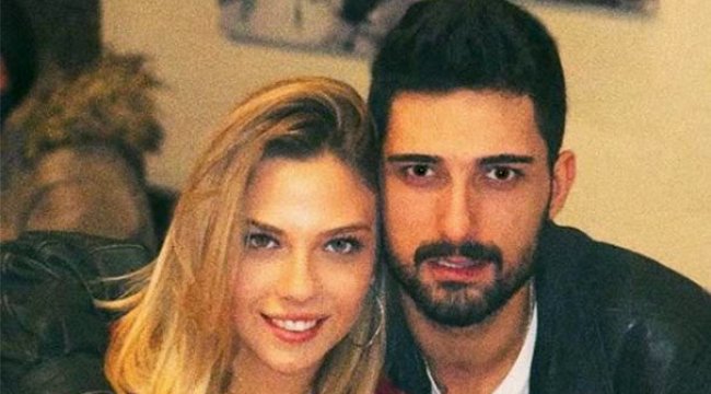 İdo Tatlıses'in sevgilisi arkadaşının eski aşkı çıktı!