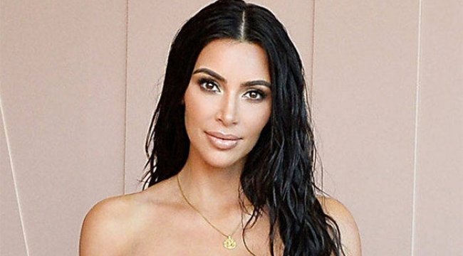 İmitasyon Kardashian!