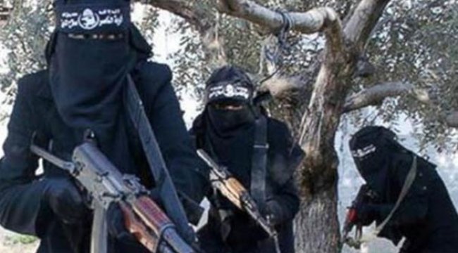 Irak’ta Alman kadına idam cezası!
