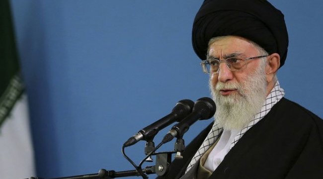 İran lideri Hamaney: ABD, DEAŞ'ı Afganistan'a taşıyor