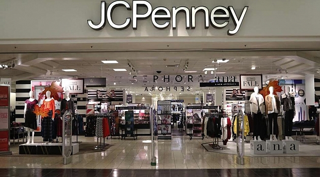 JC Penney NJ Mağazalarını Kapatıyor