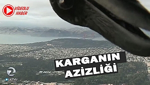 Karga TV Yayınını Sabote Etti