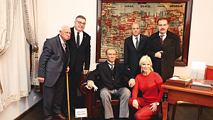 Kırklareli'nde Atatürk Evi Açıldı