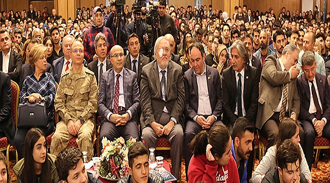 Liseyi bitiren çocukları ABD'ye yollamayın