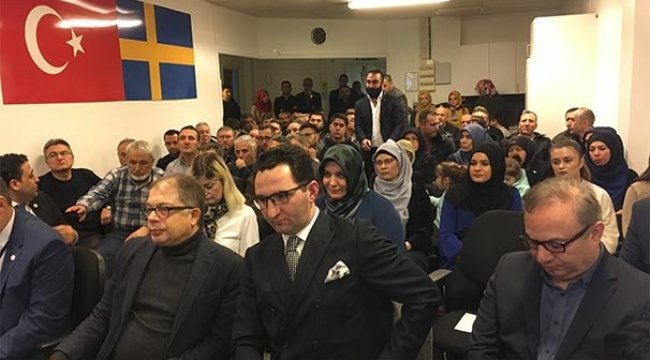 Mehmetçiğe bir destek de İsveç'ten!