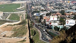Meksika Sınırına Duvar Doğal Hayata Darbe Vurur'