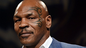 Mike Tyson marijuana işine girdi!