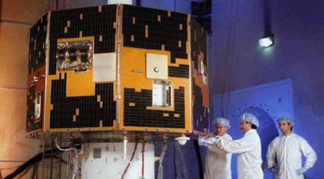 NASA'nın kayıp uydusu yeniden sinyal verdi