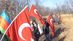 New Jersey Dağından Afrin Operasyonuna Destek