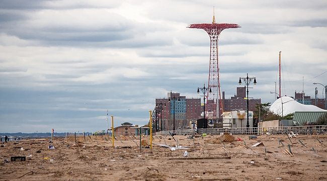 New York Belediyesi 5 Şirkete Dava Açtı