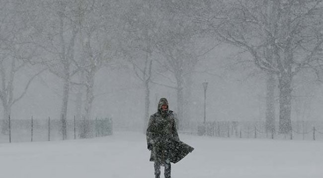 New York'ta acil durum ilan edildi