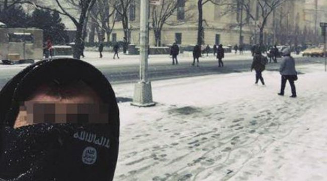 New York’ta DAEŞ dehşeti!
