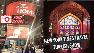 New York Times Travel Türkiye Show