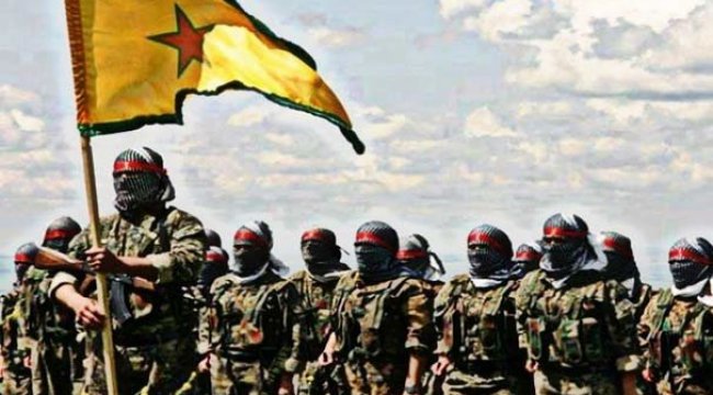 PKK yabancı teröristleri itiraf etti!
