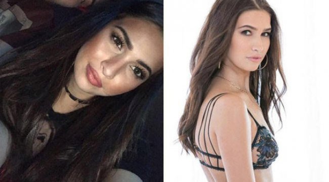 Porno yıldızının korkunç sonu!