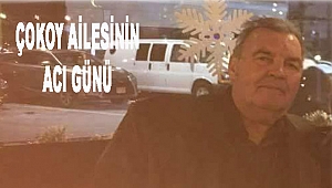 Recep Çokoy Vefat Etti