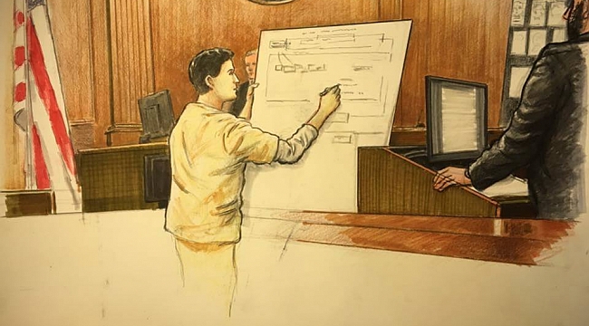 Reza Zarrab yine yer değiştirdi