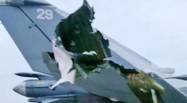Rus askerlerinin öldüğü saldırıya ait fotoğraflar ortaya çıktı