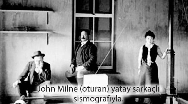 Sismograf deprem kaydedici: 1900 yıllık Çin icadı
