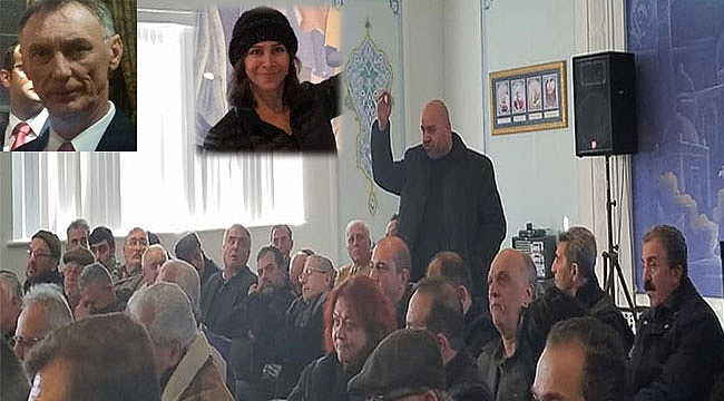 TADF Toplantısında Seçim Tartışması