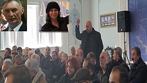 TADF Toplantısında Seçim Tartışması