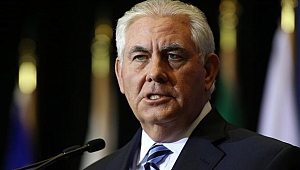 Tillerson: Türkiye'yi Anlıyoruz