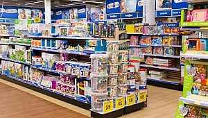 TOYS R US 182 Mağazasını Kapatıyor