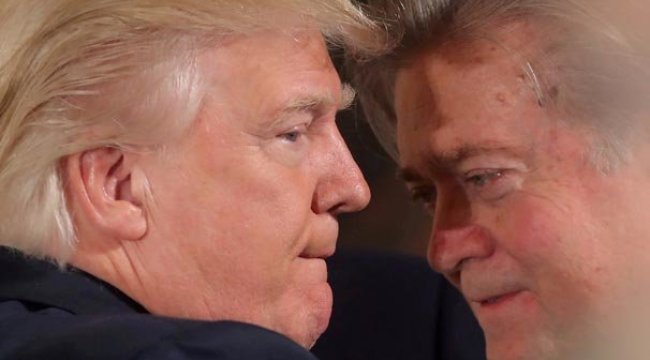 Trump'tan çok sert çıkış! 'Aklın kaybetti...'