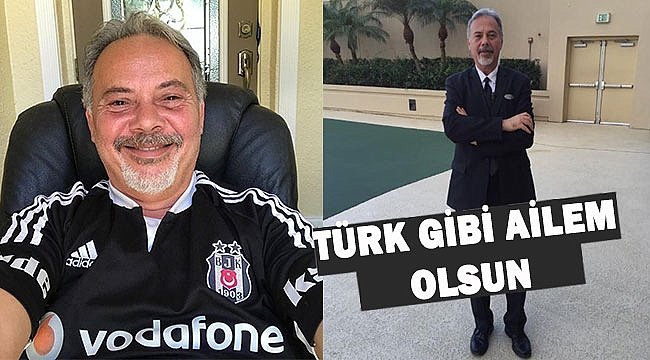 Uluç Çelik: Türk insanı gibisi yok