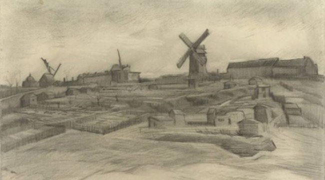 Van Gogh'un yeni bir resmi bulundu