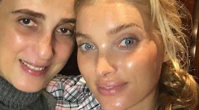 Victoria's Secret meleklerinin makyajsız halleri