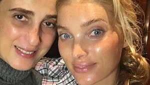 Victoria's Secret meleklerinin makyajsız halleri