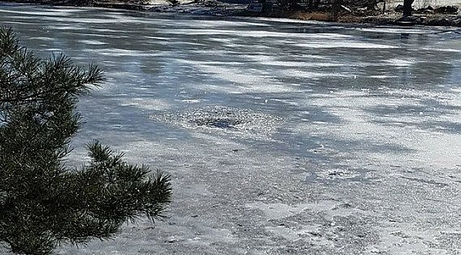 3 Genç Jersey Gölüne Düştü