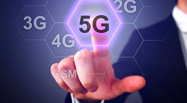 ABD 2019'da 5G Teknolojisine Geçiyor