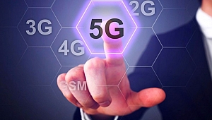 ABD 2019'da 5G Teknolojisine Geçiyor